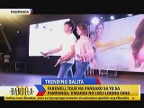 Farewell tour ng Pangako Sa'Yo sa Pampanga, dinagsa ng libu-libong fans