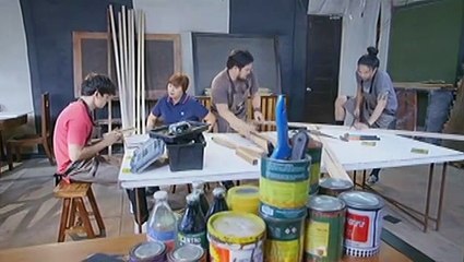 Clark at Leah, itinuloy ang kanilang buhay na malayo sa isa't-isa