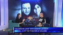Joey Albert sings some of the hits she will be singing in her concert 