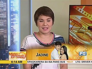 Jadine, naghahanda na para sa kanilang February 20 concert sa Araneta Coliseum