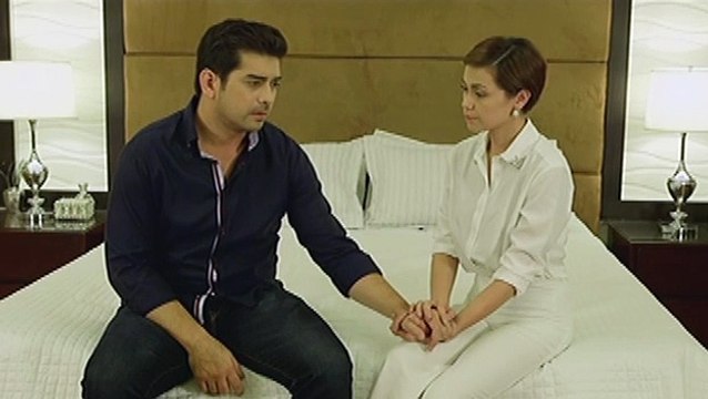 Amor to Eduardo: Maghiwalay muna tayo para sa mga anak natin