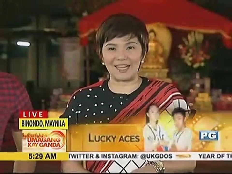 Dancing Duo na 'Lucky Aces', itinanghal na kampeon ng 'Dance Kids'