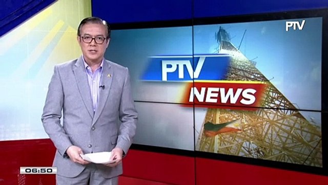 DOST, inilunsad ang pinakamalaking tracking antenna sa PHL