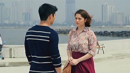 Christian tells Grace to follow her dreams