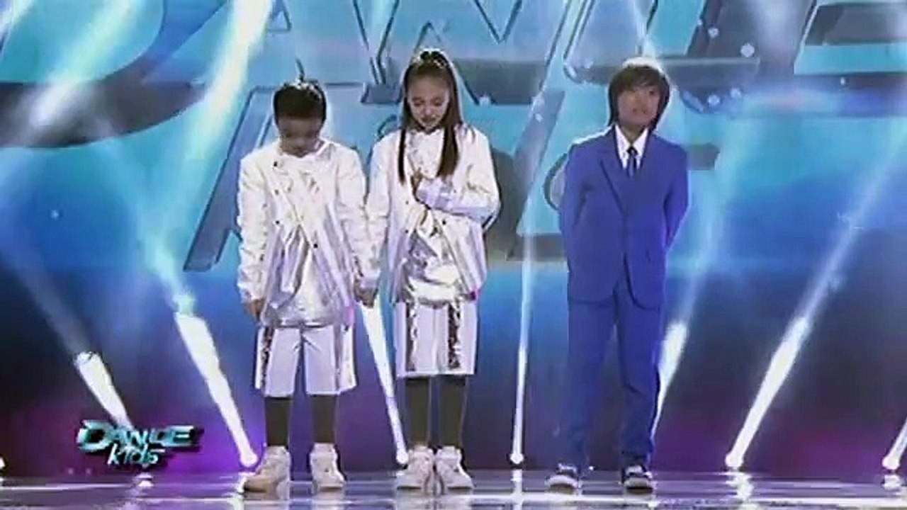 Dance Kids 1st Grand Champion - Lucky Aces