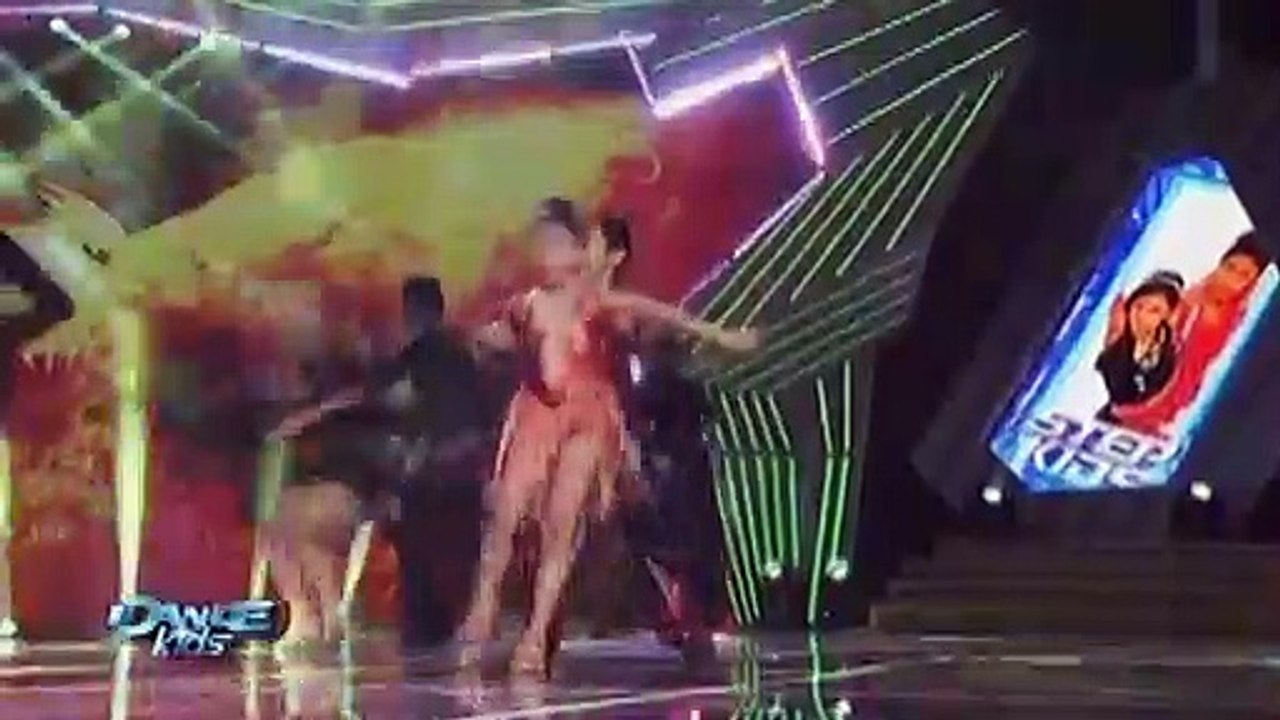 Dance Kids Final Showdown: Step Kids with Dance Master Andy and Maja