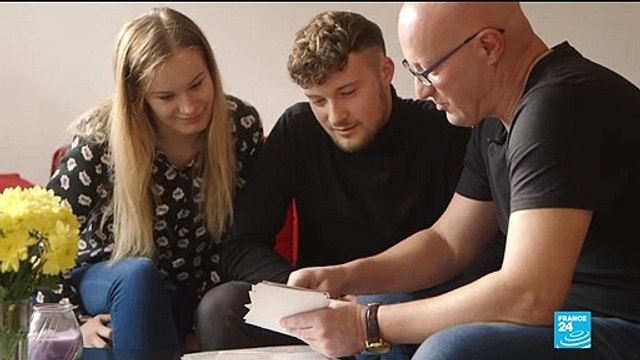 Berlin Wall, 30 years on: East German refugee shares his story with FRANCE24