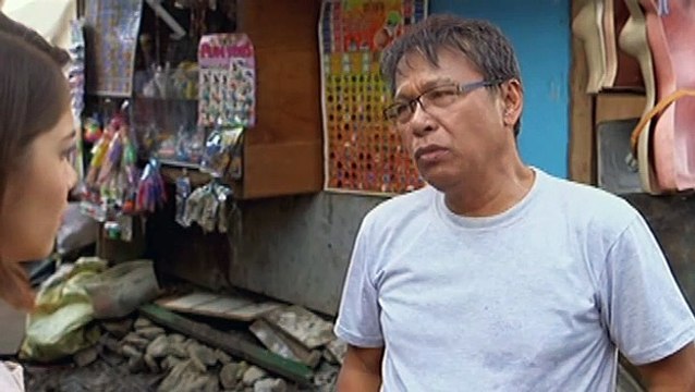 Grace finds out the truth about Christian's secret