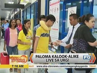 Ang Probinsyano meets Ang Probinsyana