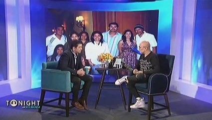 Ian Veneracion on his new found fame: 'What a ride'