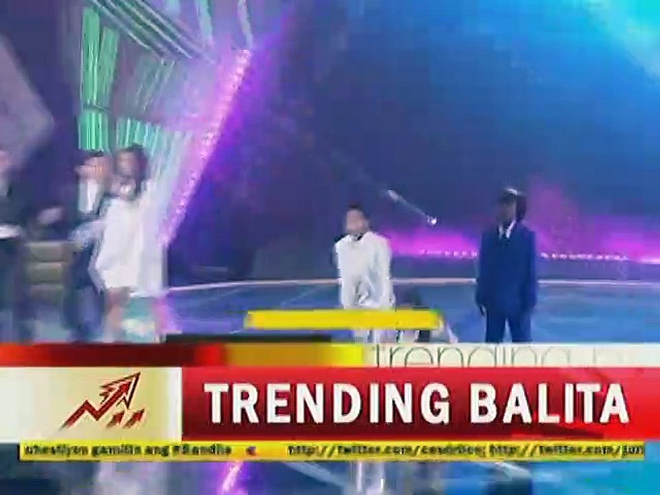 Lucky Aces, grand champion sa Dance Kids