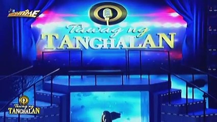 Young Mom-Bibirit of Quezon CityFritzie Magpoc sings Celine Dion's I Love You