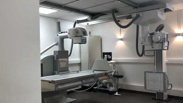 Un nouveau cabinet d’imagerie médicale