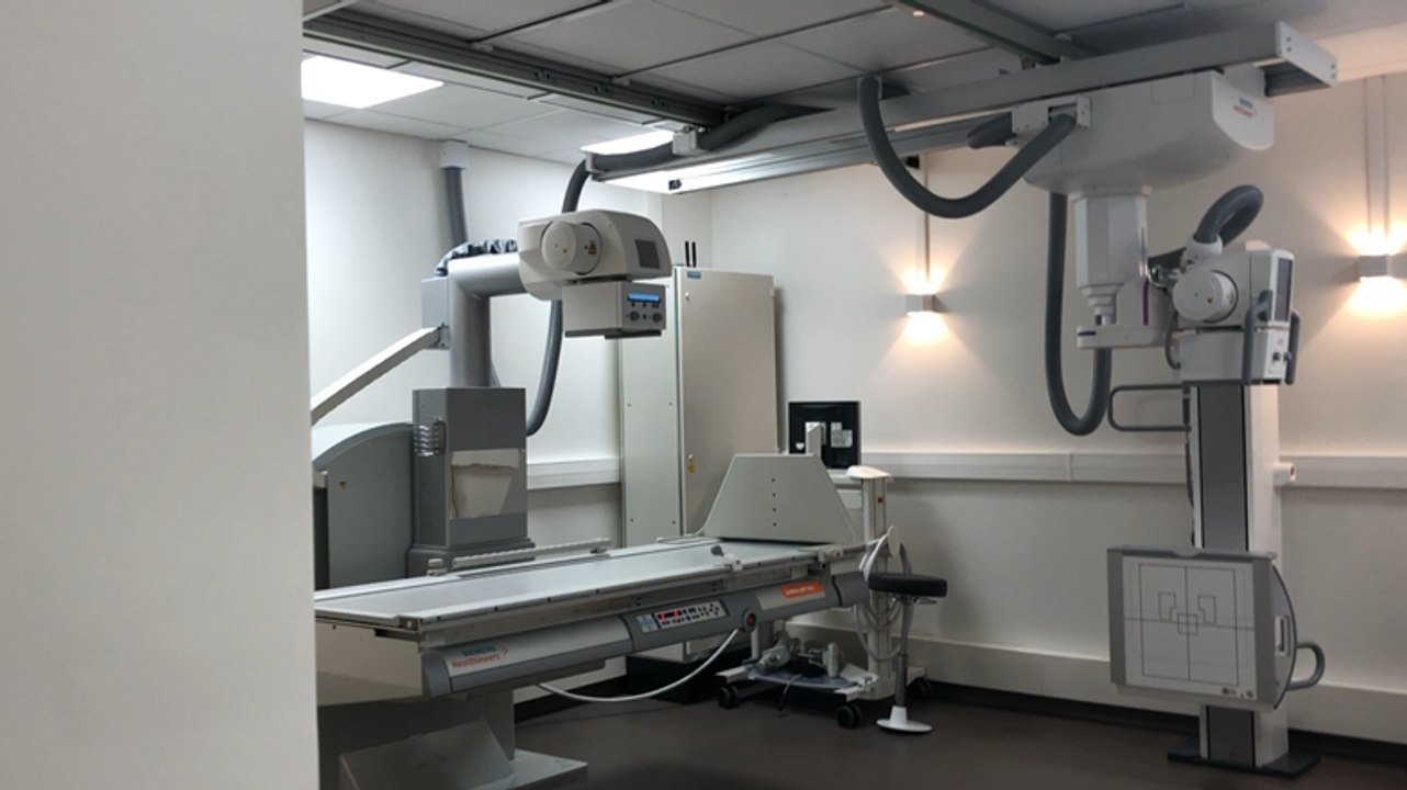 Un nouveau cabinet d’imagerie médicale