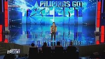 Angel Locsin, nagpakitang gilas sa rap