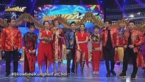 Vice Ganda, may pampa-buenas sa madlang people