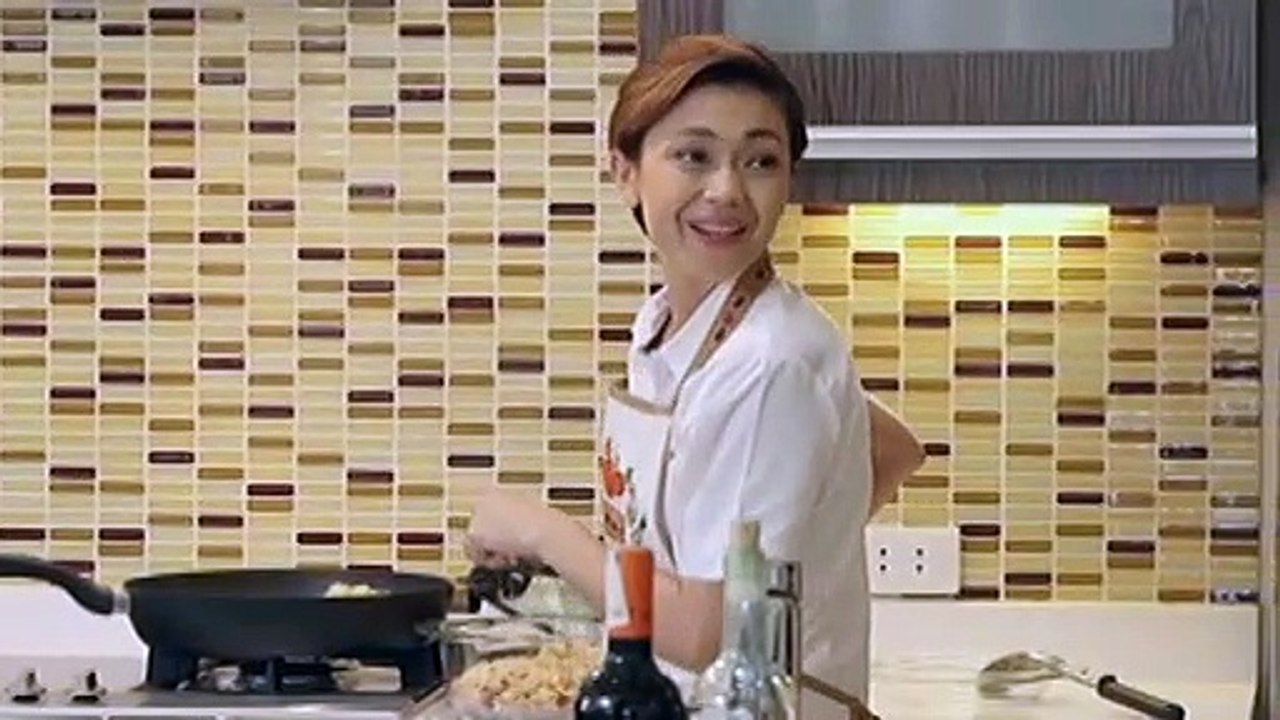 Amor, ipinagluto ang kanyang anak na si Yna