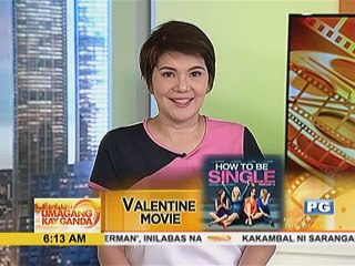 How To Be Single, tatalakay sa pagiging masaya kahit walang karelasyon