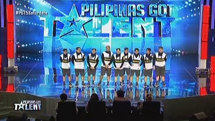 Billy Crawford dances ""Dessert"" with Mastermind