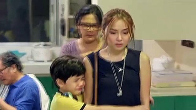 Yna, naging emosyonal sa pag-alis sa kanilang bahay