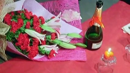 Simon, sinorpresa si Leah sa Valentines Day