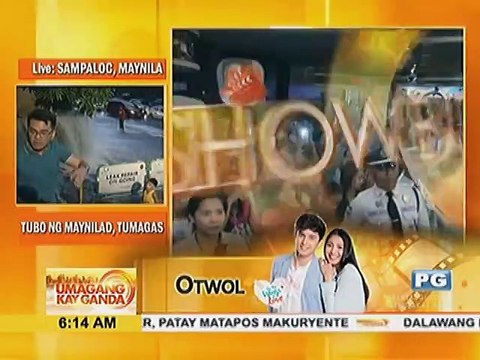 Jadine, nakatanggap ng hate messages mula sa fans sa paghihiwalay ni Clark at Leah sa OTWOL
