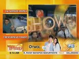 Jadine, nakatanggap ng hate messages mula sa fans sa paghihiwalay ni Clark at Leah sa OTWOL