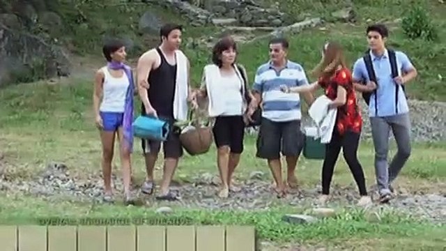 Christian enjoys spending time with Emma