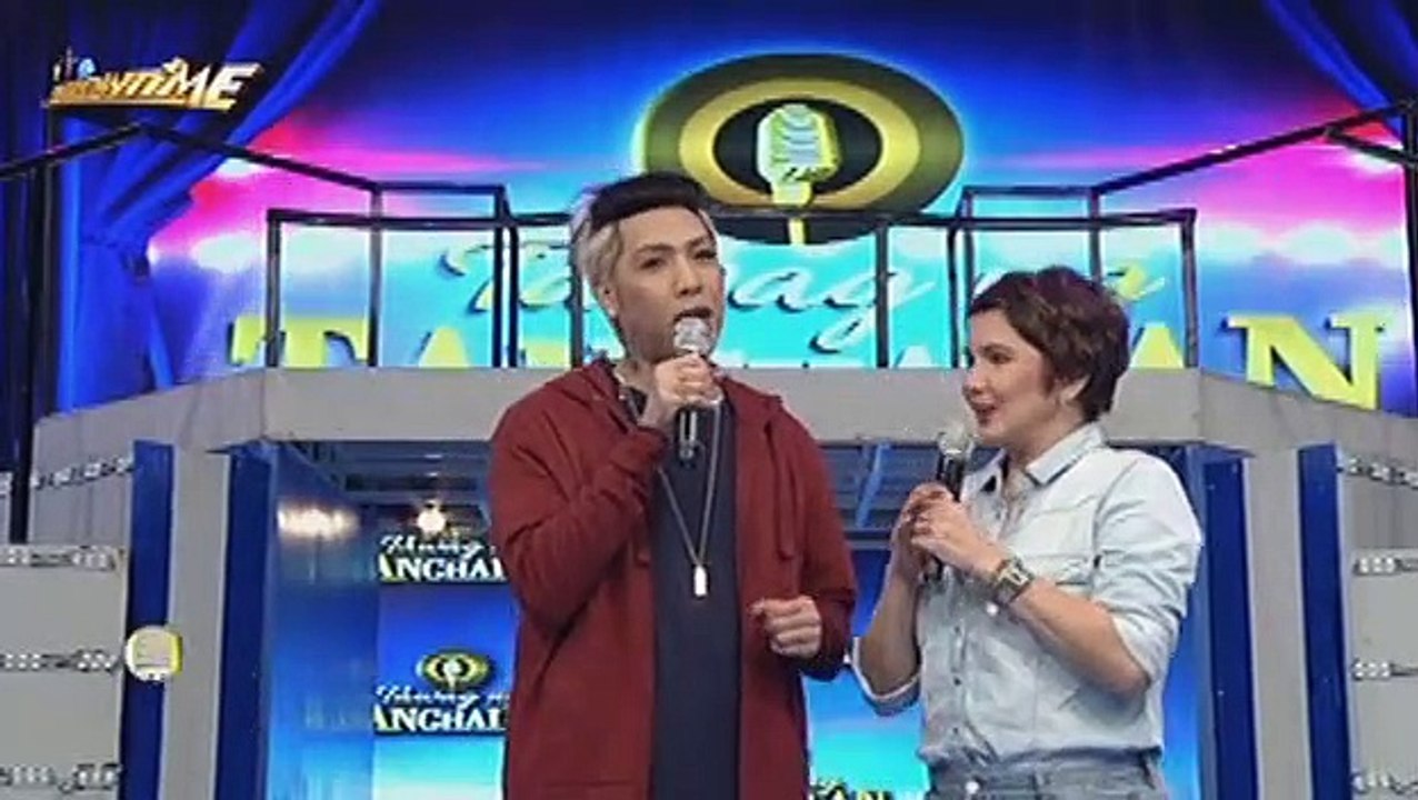 Si Karla Estrada na daw ang bagong Darna sabi ni Vice Ganda