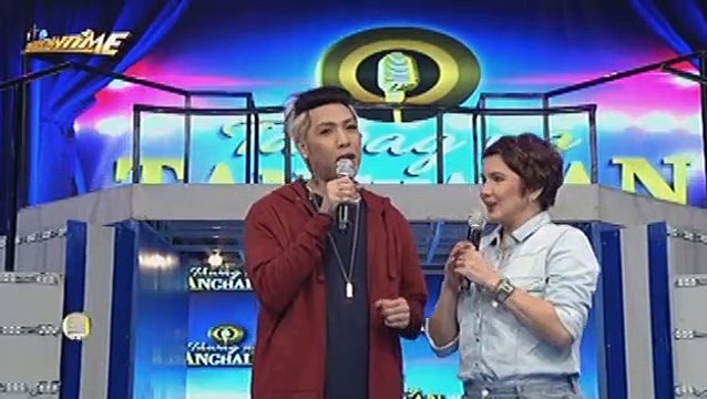 Si Karla Estrada na daw ang bagong Darna sabi ni Vice Ganda