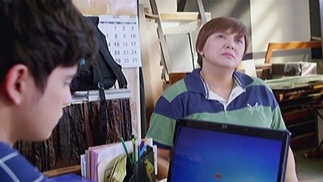 Clark, aaminin kay Tita Jack na insecure sya kay Simon