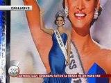 Mukha ni Pia Wurtzbach, ginawang tattoo sa braso ng die hard fan