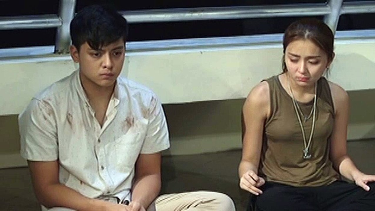 Yna to Angelo: ""Mangako sa akin na hindi mo sasaktan ang sarili mo""