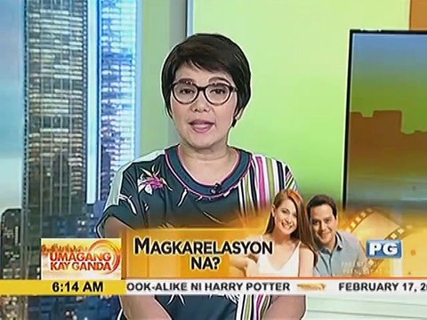 John Lloyd Cruz, itinangging may relasyon sila ni Bea Alonzo