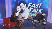 Fast Talk with LizQuen: Liza sino ang pipiliin si James McVey or si Enrique?
