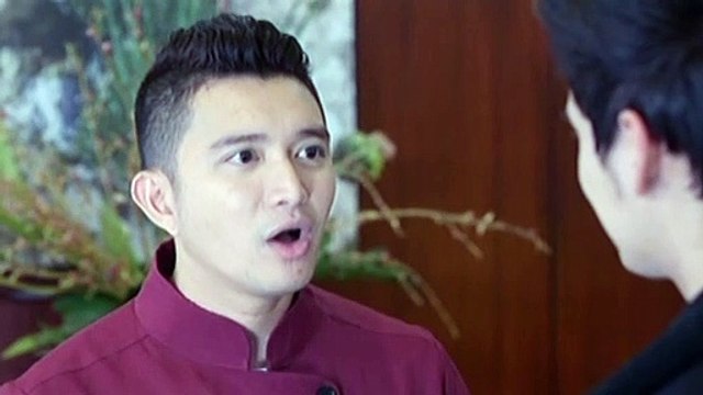 Clark, naikuwento ang kanilang muling pagkikita ni Leah kay Cullen