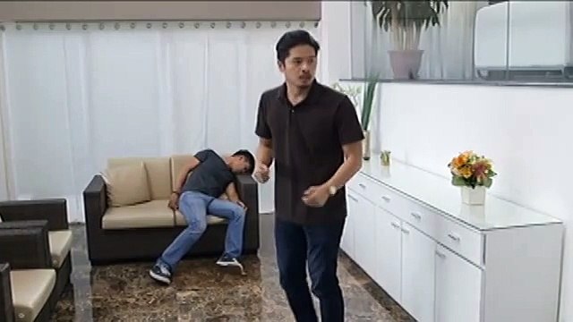 Claudia to Simon: anak mo si Angelo
