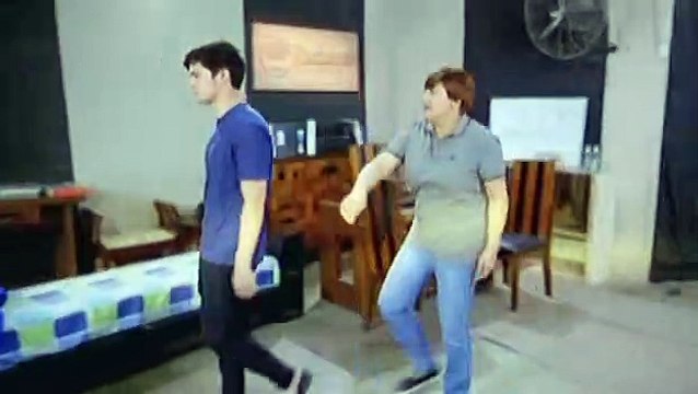 Tita Jack, pinagsabihan si Clark na ayusin ang kanyang buhay