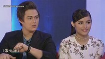 Liza Soberano ibinigay na ba ang matamis na 'oo' kay Enrique Gil?