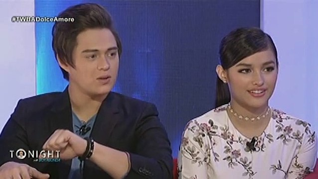 Liza Soberano ibinigay na ba ang matamis na 'oo' kay Enrique Gil?