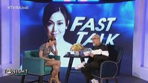 Fast Talk with Jodi Sta Maria: Eduardo or Ser Chief?