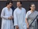 Breaking: Government withdraws SPG security of Sonia, Rahul and Priyanka