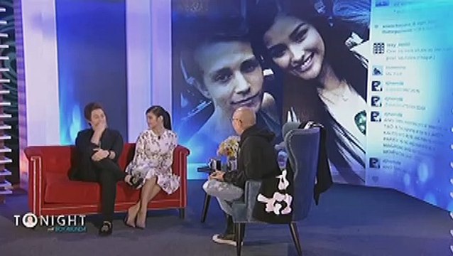 Tonight With Boy Abunda: Liza Soberano and Enrique Gil Full Interview