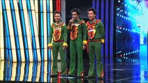 Pilipinas Got Talent Season 5 Auditions: Kabataang Elbi - Dance Group