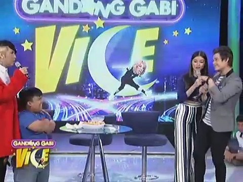 Enrique, tinanggap ang hamon ni Vice