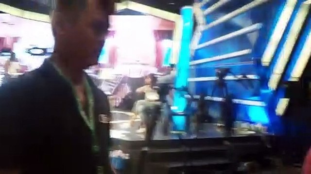 Chokoleit at Neggy, bumisita sa Banana Sundae rehearsals! Angeline Quinto at Alex Gonzaga, guests sa Banana Sundae mamaya!