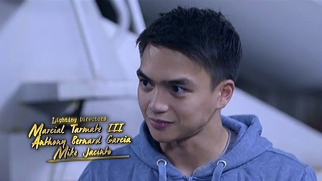 Amor, nagmakaawa kay Mark at Claudia