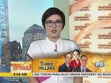 Mga pinuno ng ABS-CBN, magkakasama sa cover ng Metro Society