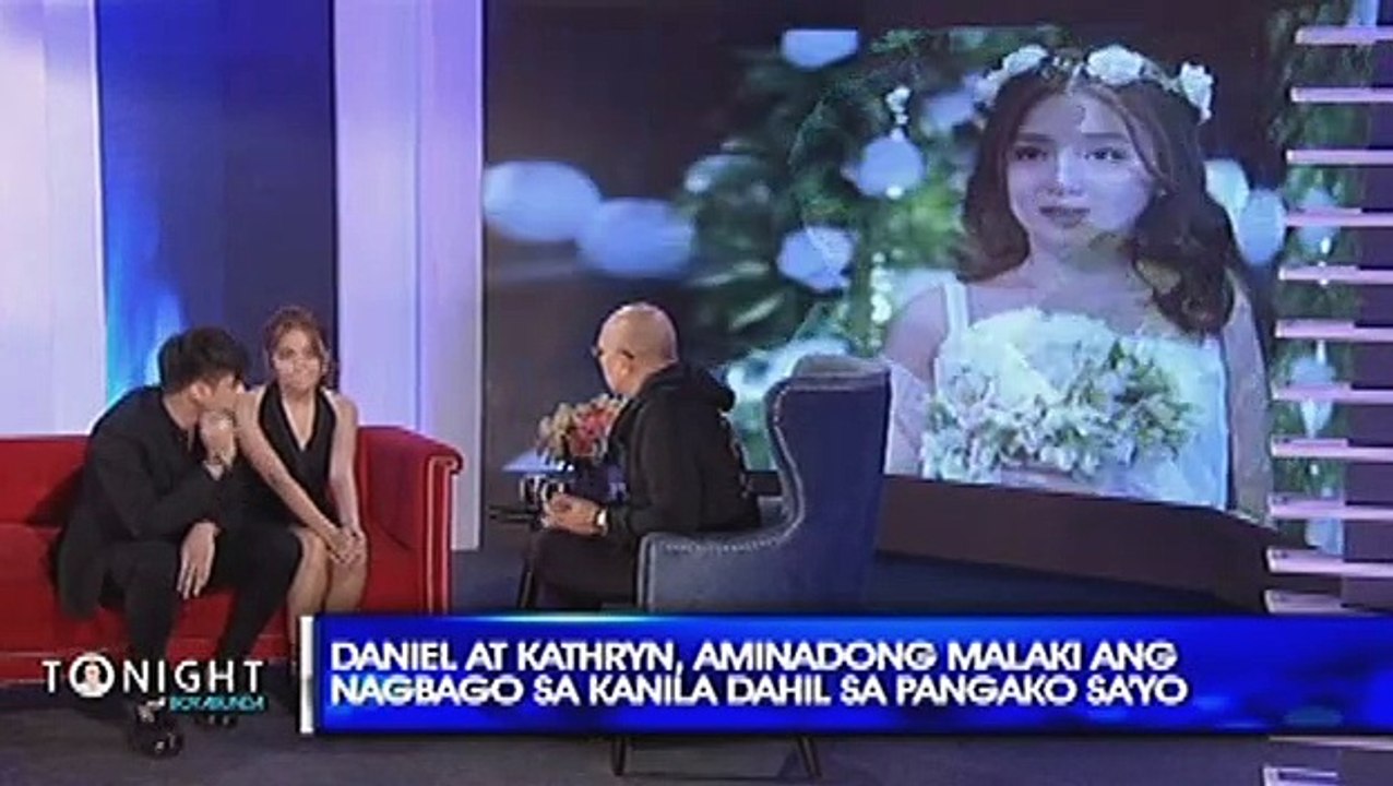 Ano ang nagawa na pagbabago ng Pangako Sa 'Yo sa buhay ni Kathryn at Daniel?
