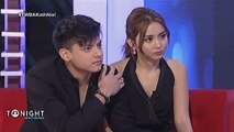 What's keeping Kathniel from officially being a couple?